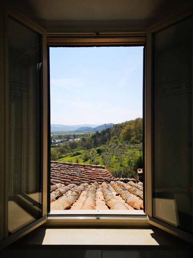 Apartmán A Casa Di Anna Stigliano  Exteriér fotografie