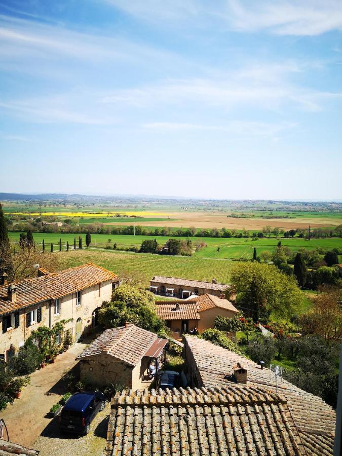 Apartmán A Casa Di Anna Stigliano  Exteriér fotografie