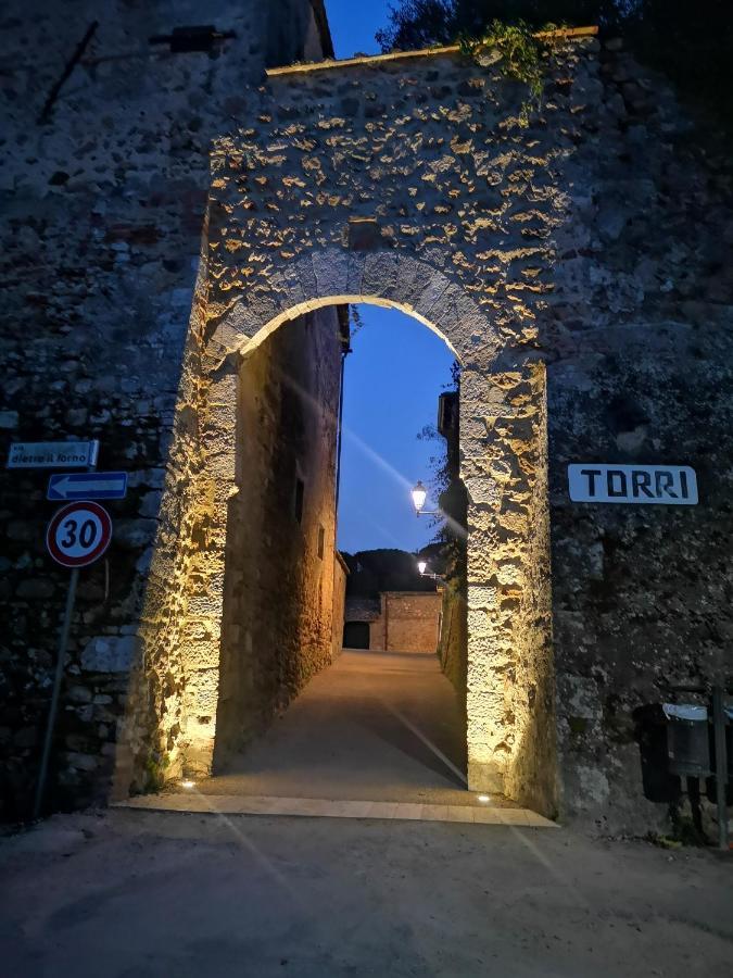 Apartmán A Casa Di Anna Stigliano  Exteriér fotografie