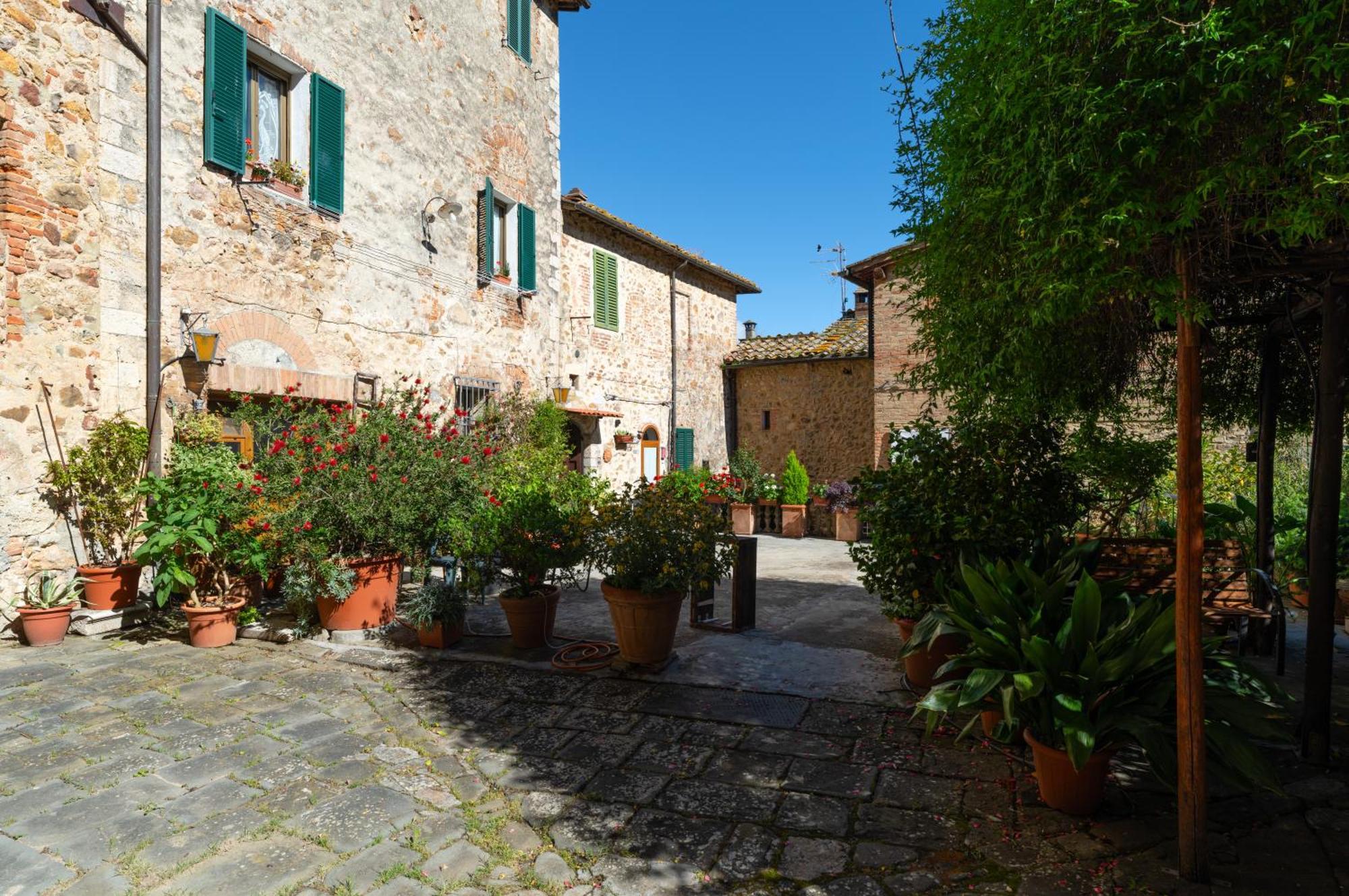 Apartmán A Casa Di Anna Stigliano  Exteriér fotografie